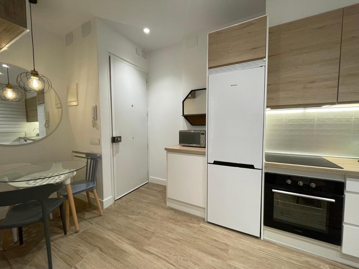 Cozy Apartment In Plaza Espana /Gran Via Madrid Eksteriør billede